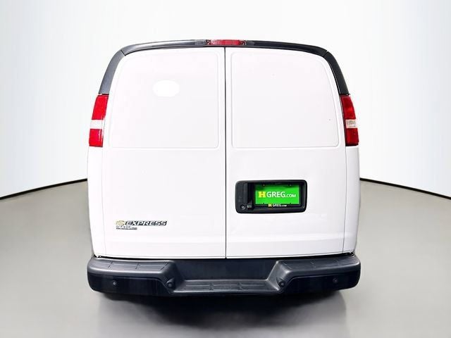 2021 Chevrolet Express 2500 Work Van Cargo