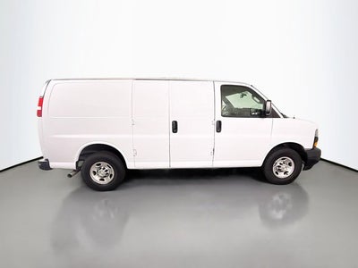 2021 Chevrolet Express 2500 Work Van Cargo