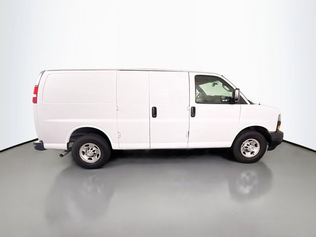 2021 Chevrolet Express 2500 Work Van Cargo