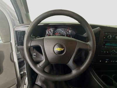 2021 Chevrolet Express 2500 Work Van Cargo