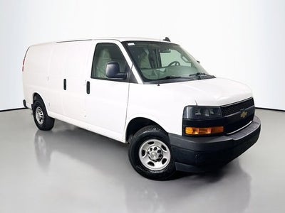 2021 Chevrolet Express 2500 Work Van Cargo