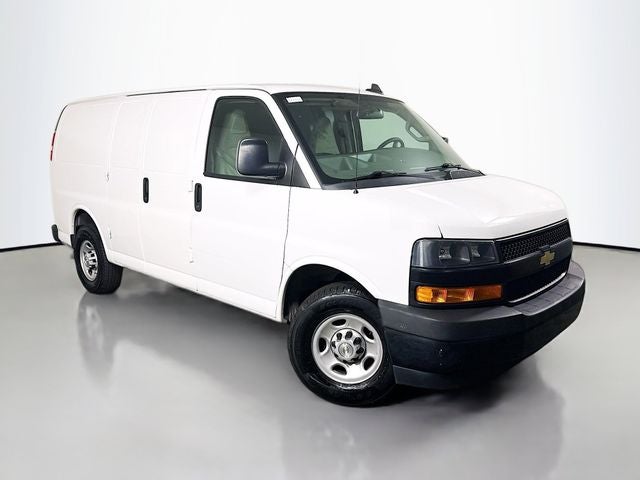 2021 Chevrolet Express 2500 Work Van Cargo