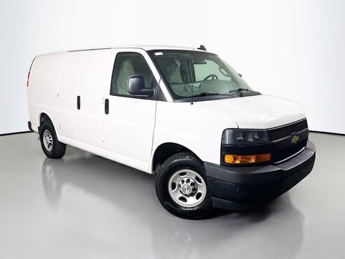 2021 Chevrolet Express 2500 Work Van Cargo