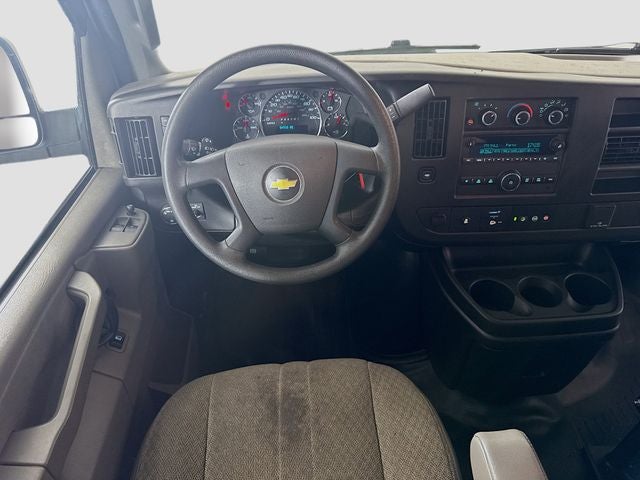 2021 Chevrolet Express 2500 Work Van Cargo