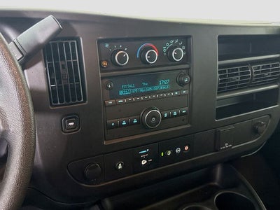 2021 Chevrolet Express 2500 Work Van Cargo