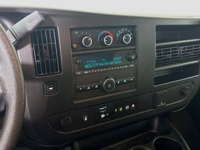 2021 Chevrolet Express 2500 Work Van Cargo