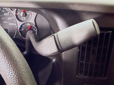 2021 Chevrolet Express 2500 Work Van Cargo
