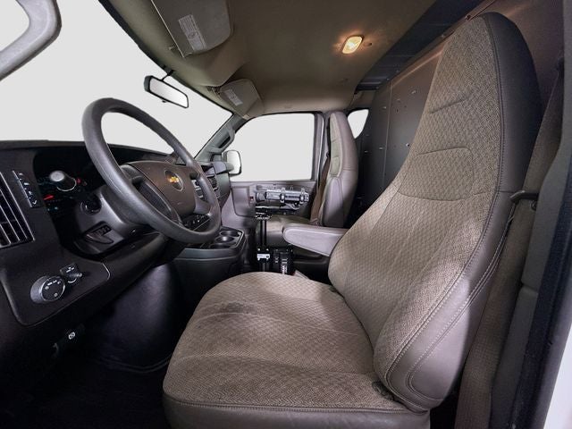 2021 Chevrolet Express 2500 Work Van Cargo