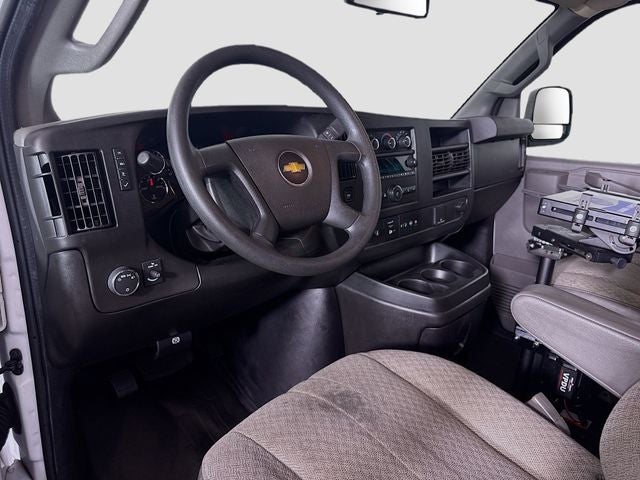 2021 Chevrolet Express 2500 Work Van Cargo