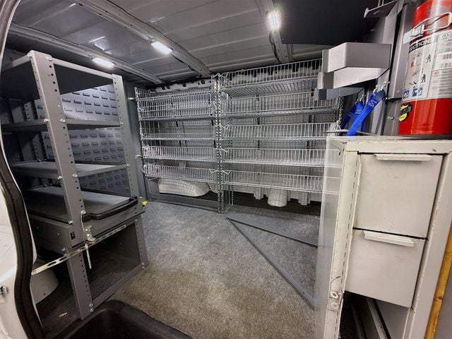 2021 Chevrolet Express 2500 Work Van Cargo