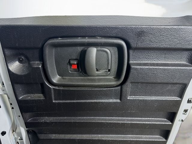 2021 Chevrolet Express 2500 Work Van Cargo