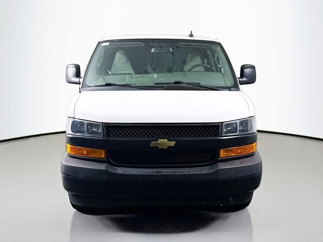 2021 Chevrolet Express 2500 Work Van Cargo