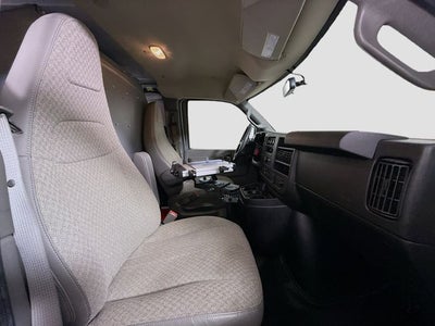 2021 Chevrolet Express 2500 Work Van Cargo