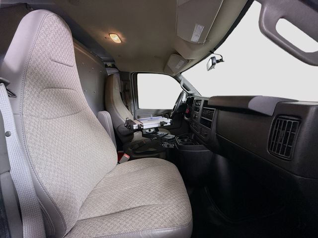 2021 Chevrolet Express 2500 Work Van Cargo