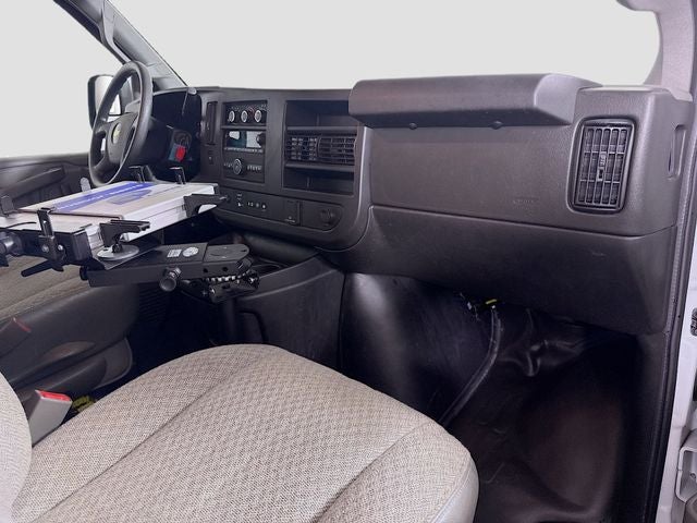 2021 Chevrolet Express 2500 Work Van Cargo