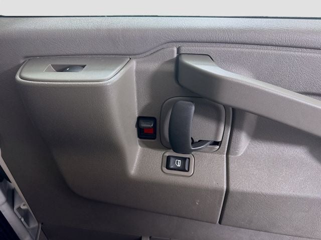 2021 Chevrolet Express 2500 Work Van Cargo