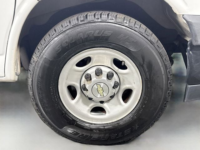 2021 Chevrolet Express 2500 Work Van Cargo