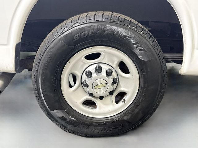 2021 Chevrolet Express 2500 Work Van Cargo