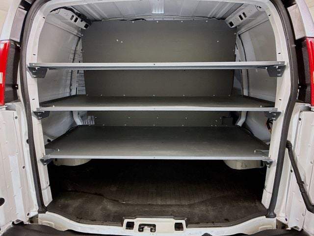 2021 Chevrolet Express 2500 Work Van Cargo