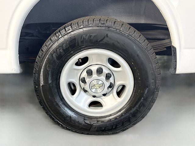 2021 Chevrolet Express 2500 Work Van Cargo