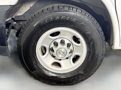 2021 Chevrolet Express 2500 Work Van Cargo