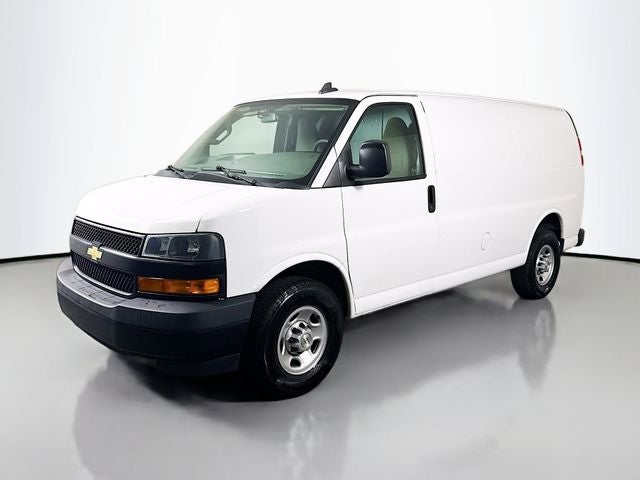 2021 Chevrolet Express 2500 Work Van Cargo