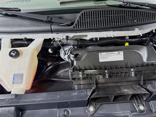 2021 Chevrolet Express 2500 Work Van Cargo