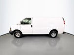 2021 Chevrolet Express 2500 Work Van Cargo