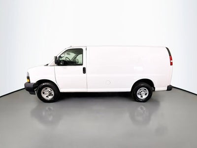 2021 Chevrolet Express 2500 Work Van Cargo