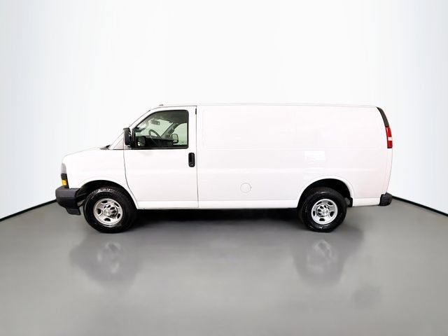 2021 Chevrolet Express 2500 Work Van Cargo