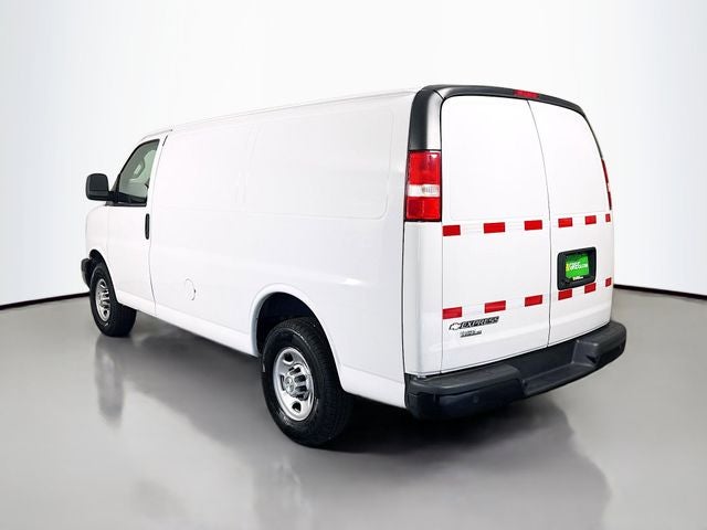 2021 Chevrolet Express 2500 Work Van Cargo