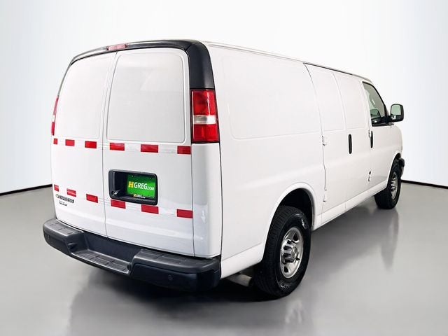 2021 Chevrolet Express 2500 Work Van Cargo