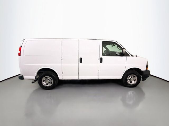 2021 Chevrolet Express 2500 Work Van Cargo