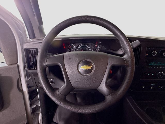 2021 Chevrolet Express 2500 Work Van Cargo