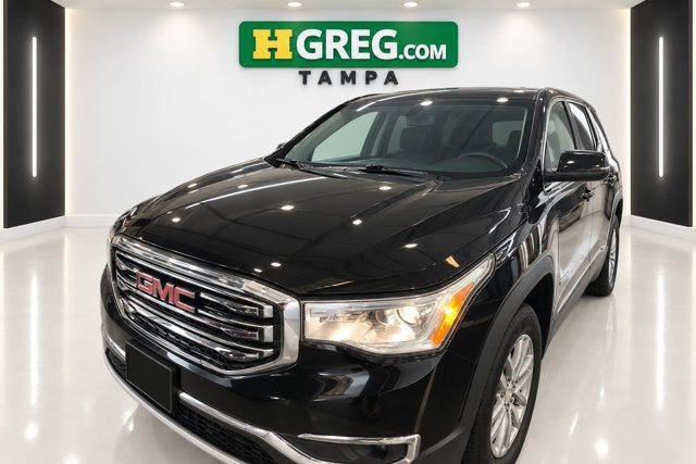 2018 GMC Acadia SLE-2