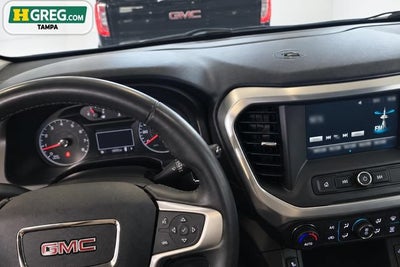 2018 GMC Acadia SLE-2