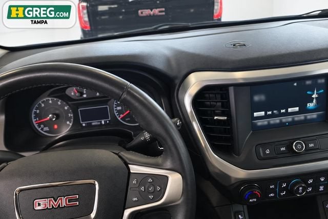 2018 GMC Acadia SLE-2