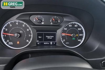 2018 GMC Acadia SLE-2