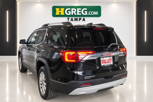2018 GMC Acadia SLE-2