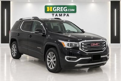 2018 GMC Acadia SLE-2