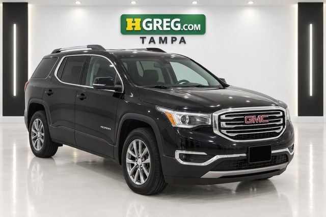 2018 GMC Acadia SLE-2