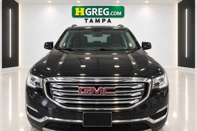 2018 GMC Acadia SLE-2