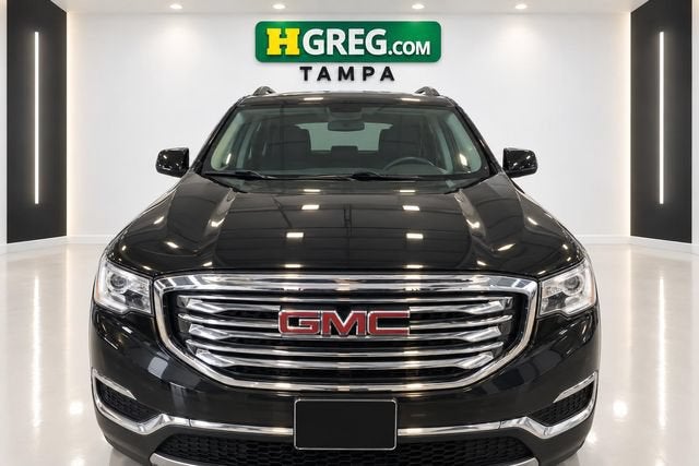 2018 GMC Acadia SLE-2