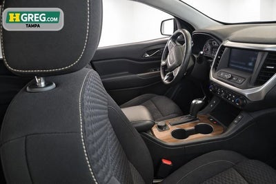 2018 GMC Acadia SLE-2