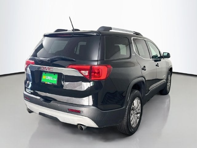 2018 GMC Acadia SLE-2