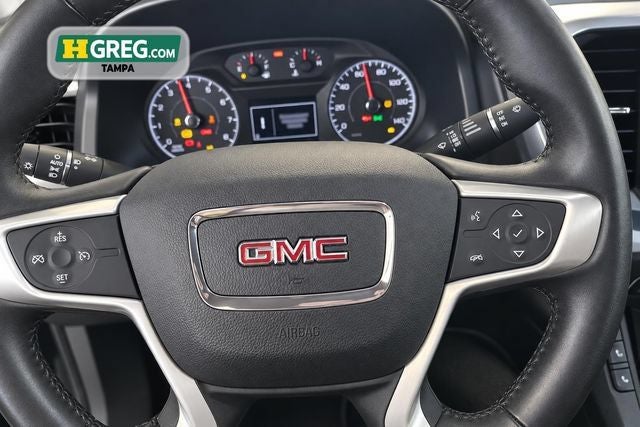 2018 GMC Acadia SLE-2