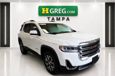 2021 GMC Acadia SLE