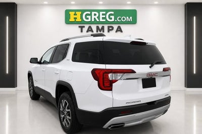 2021 GMC Acadia SLE