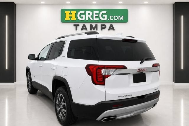 2021 GMC Acadia SLE