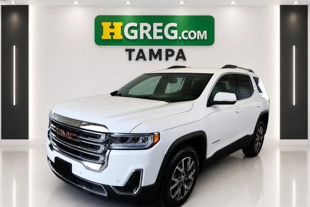 2021 GMC Acadia SLE